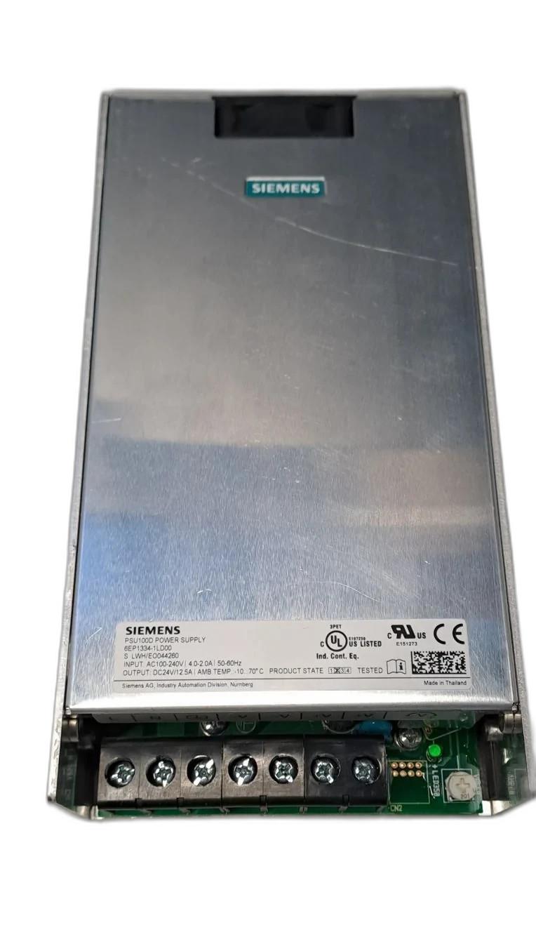 POWER SUPPLY, PSU100D 24V/12.5A, 240VAC