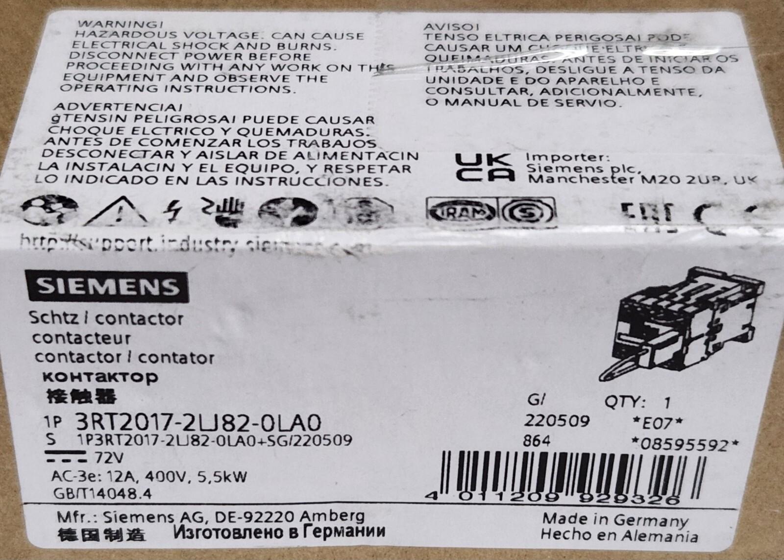 CONTACTOR_AC_3RT2017-2LJ82-0LA0_5.5kW