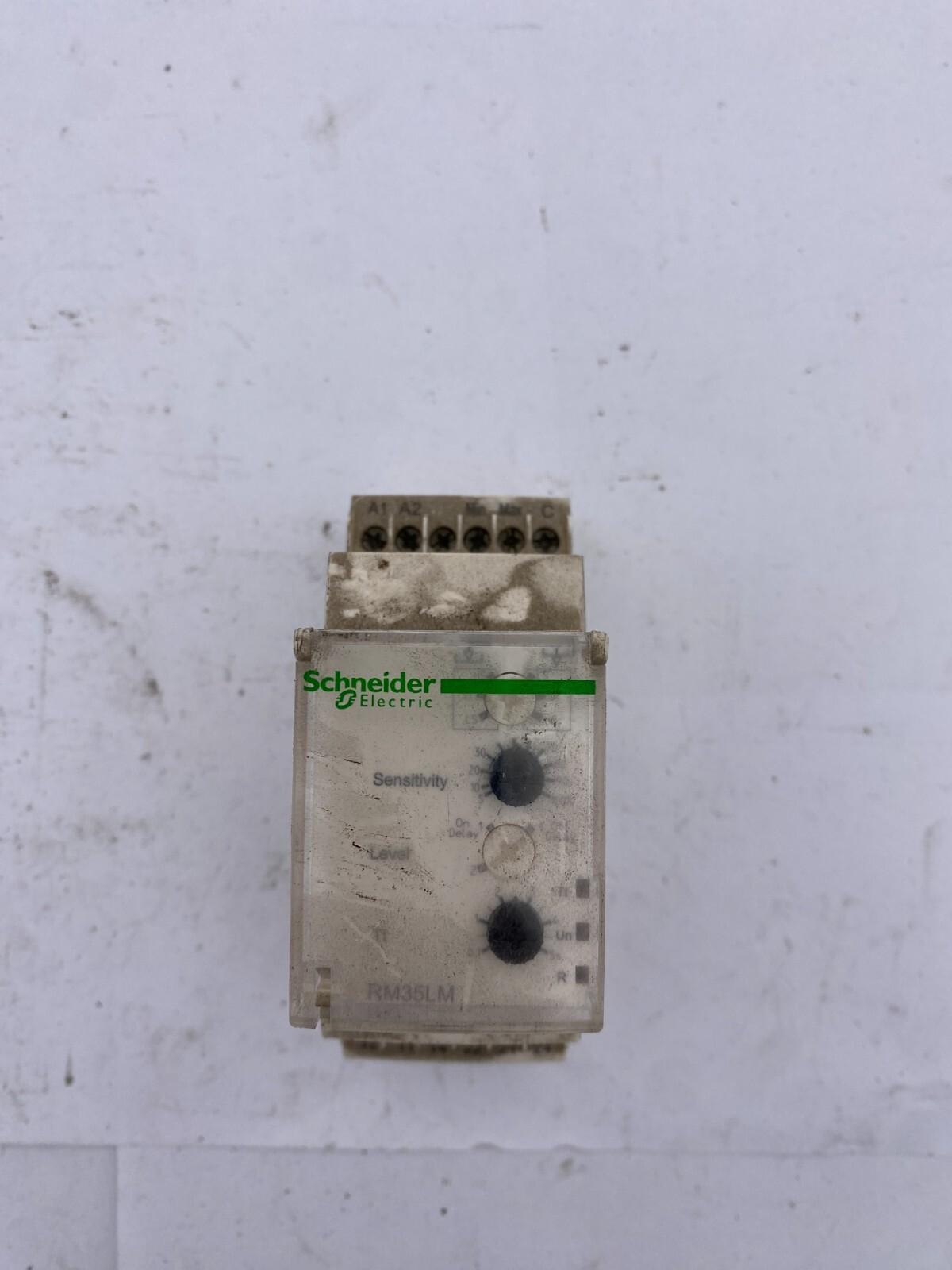 level control relay, Harmony Control Relays, 5A, 2CO, 24â€¦240V AC DC