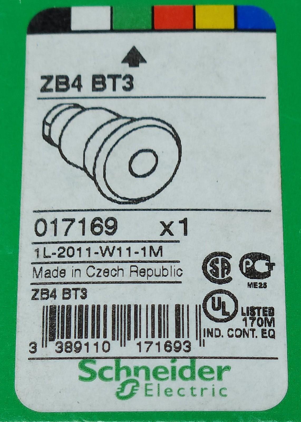 Head for non illuminated push button, Harmony XB4, green mushroom 40mm, 22mm, latching, push-pull to release, unmarked