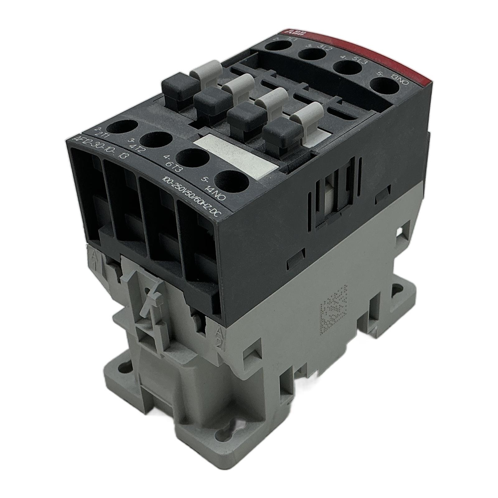 AF30 3P CONTR, 100-250VAC/DC