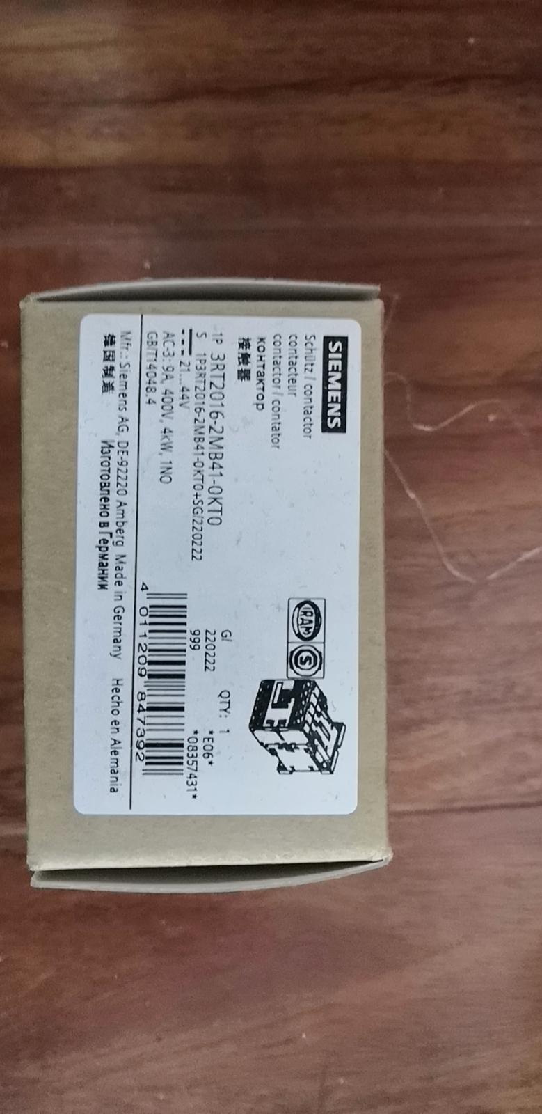 COUPLNG RELAY S00 9A 24VDC 1NO SPRG