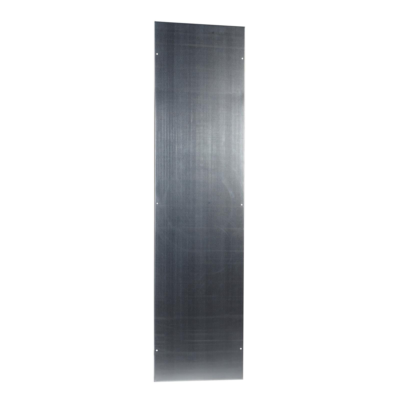 Spacial SF partition panel - galvanised steel - 1800x600 mm