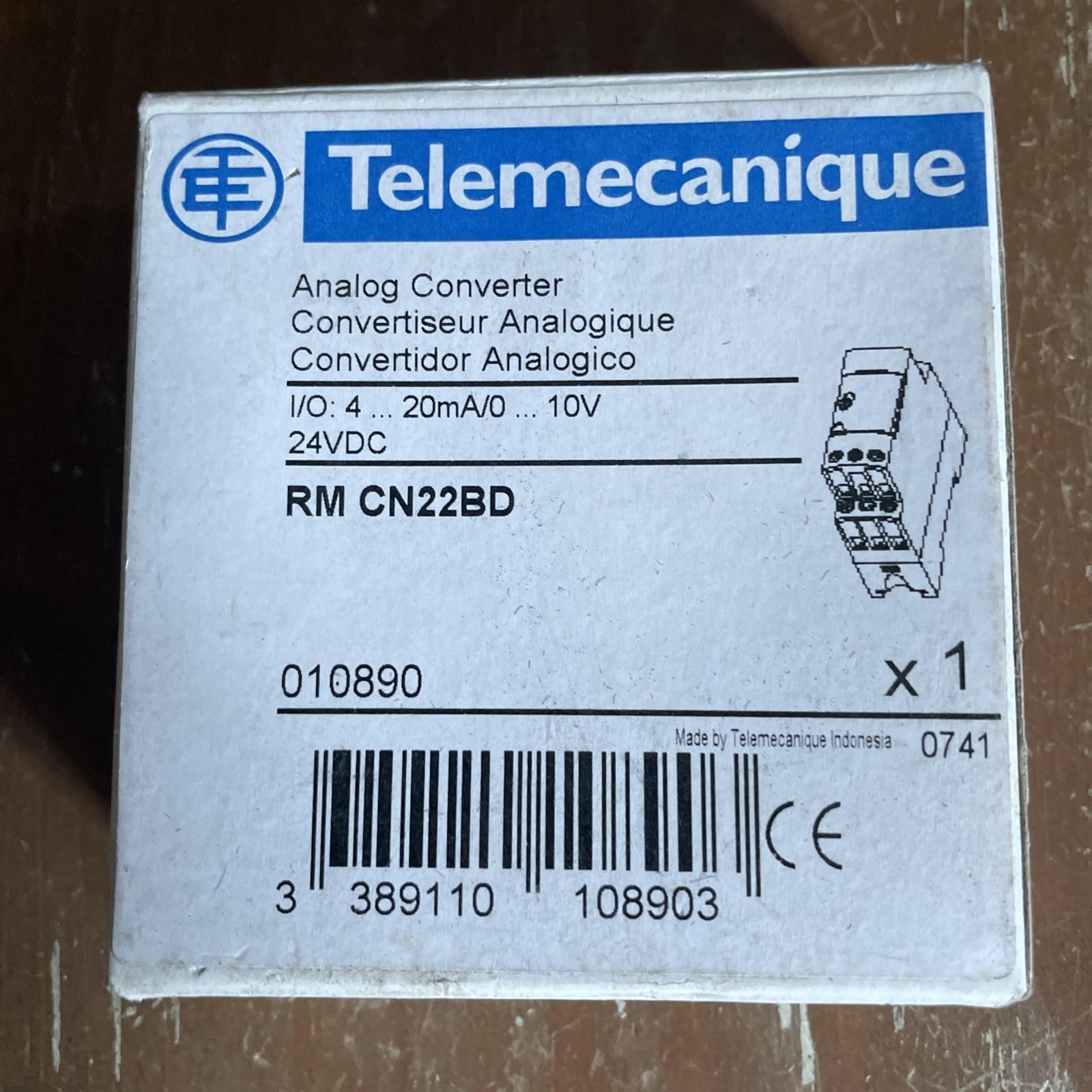 Isolated analog converter, Harmony Analog, 0…10V or 4...20mA to 0…10V or 4...20mA
