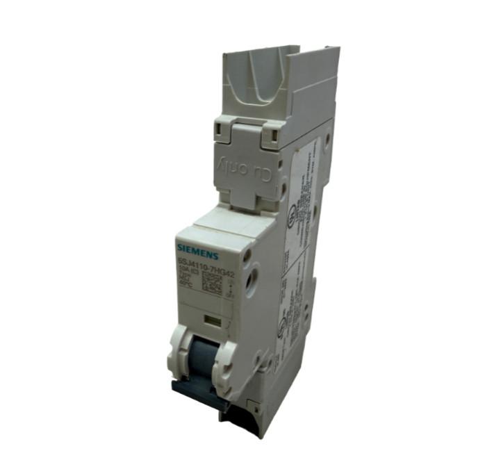 MCB 5SJ4 1P 277V 10A 10K C-TRIP