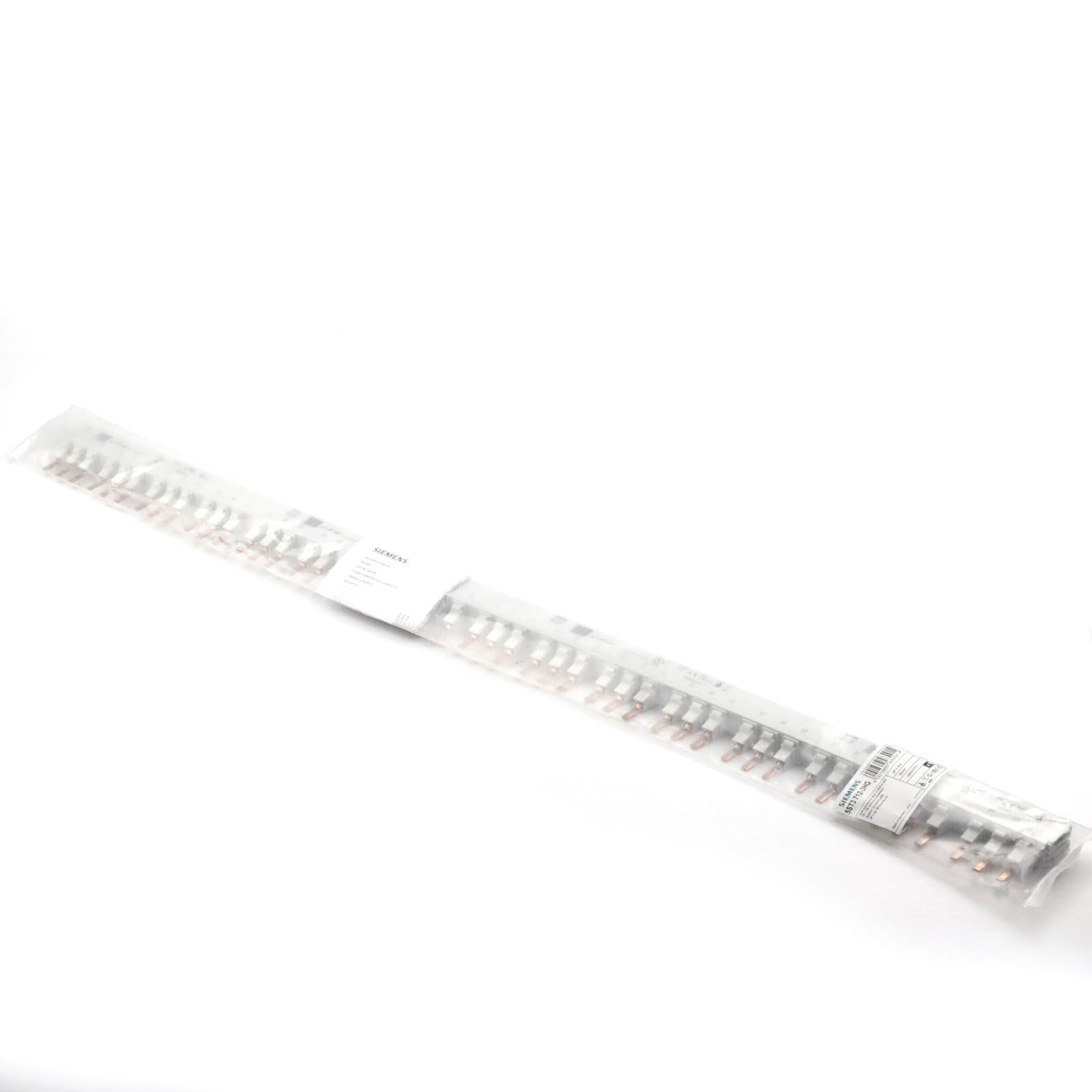 BUSBAR UL 489, CUT, 3P+AS, 1016MM, 18QMM