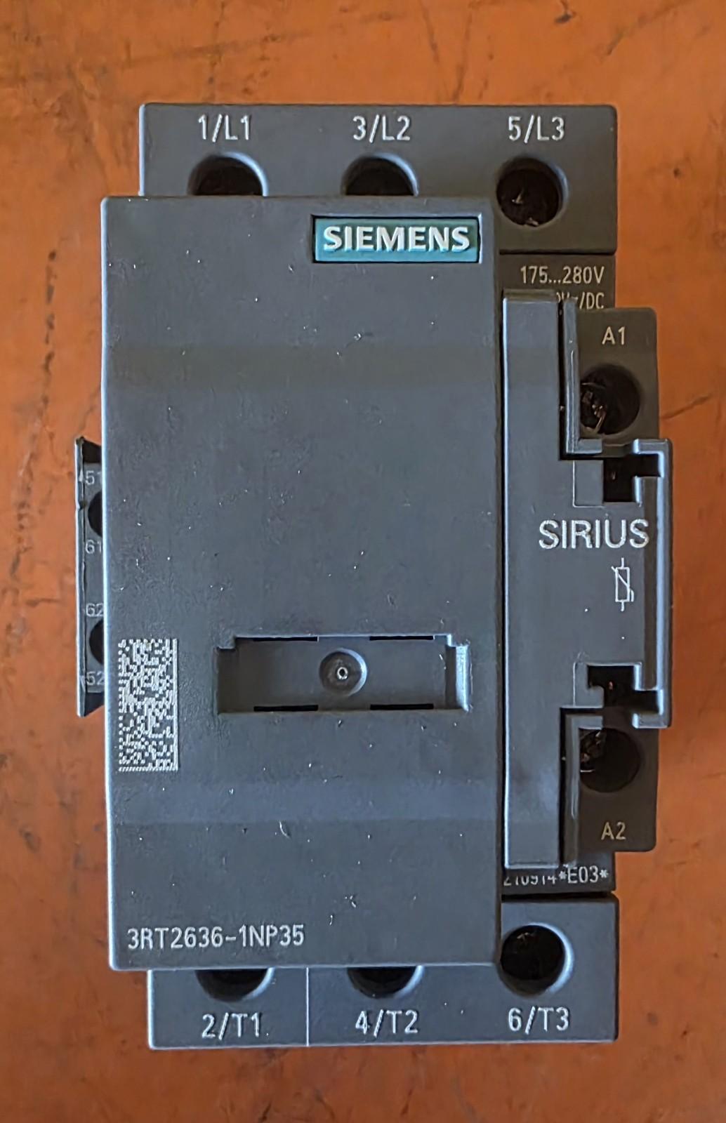 CAP CONTACTOR 50KVAR 2NC 175-280VUC