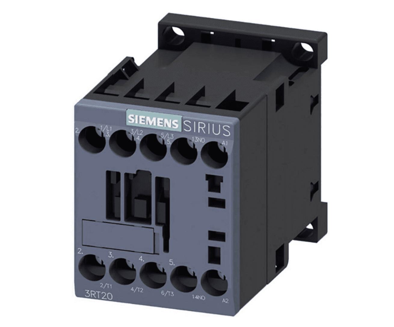CONTACTOR S00 9A 230VAC 1NO SCRW