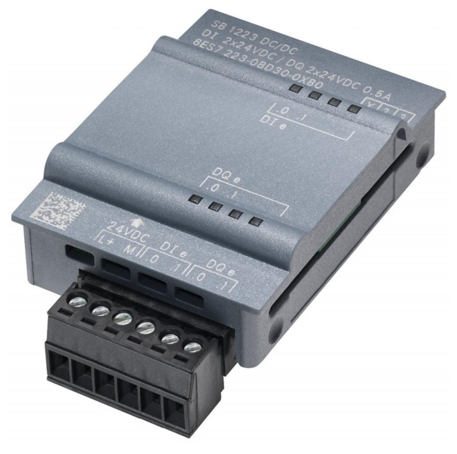 S7-1200, SIGNAL BOARD 2 DI/2 DO