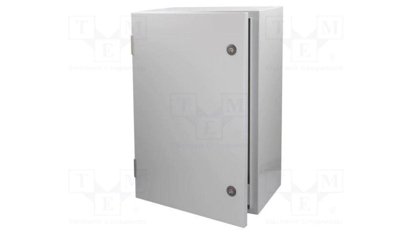 SR2-SRN6425K Metallic enclosure SR2
