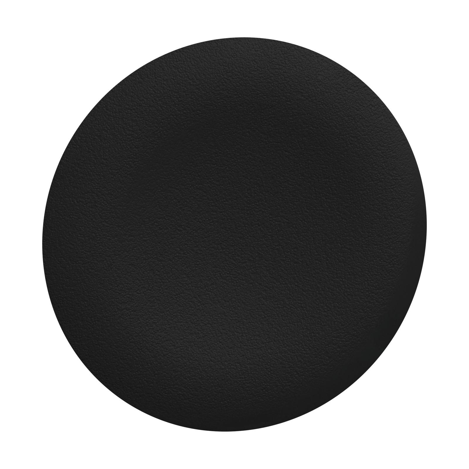 Harmony XB4, Harmony XB5, Black plain cap for flush mounted push button