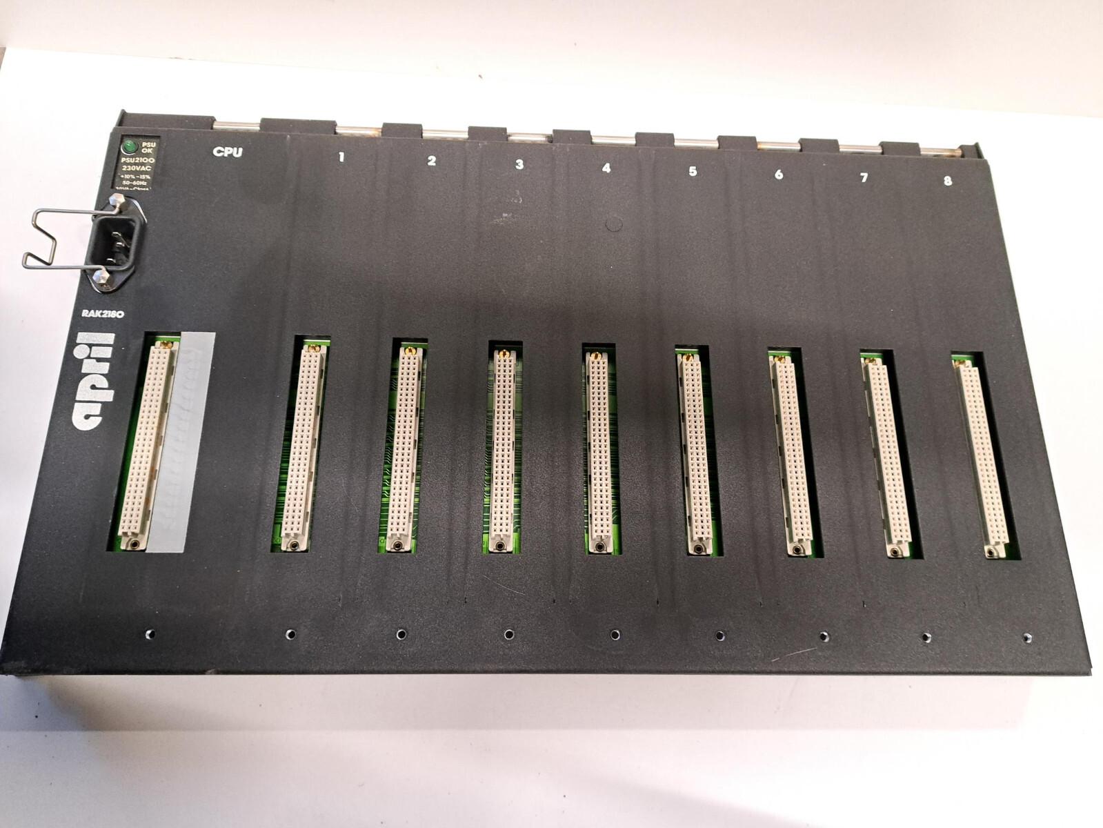 PSU 2100 Rak 2180 3223,03,001