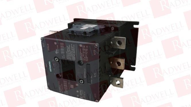 CONTACTOR S10 225A 200-220VUC 3P BAR