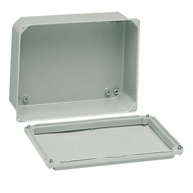 Spacial SDB - plain mounting plate for box H307 x W257 mm