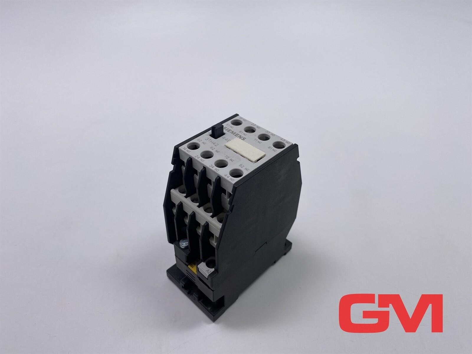 CONTROL RELAY, AC OPER, 120V/60HZ, 4NO+4NC