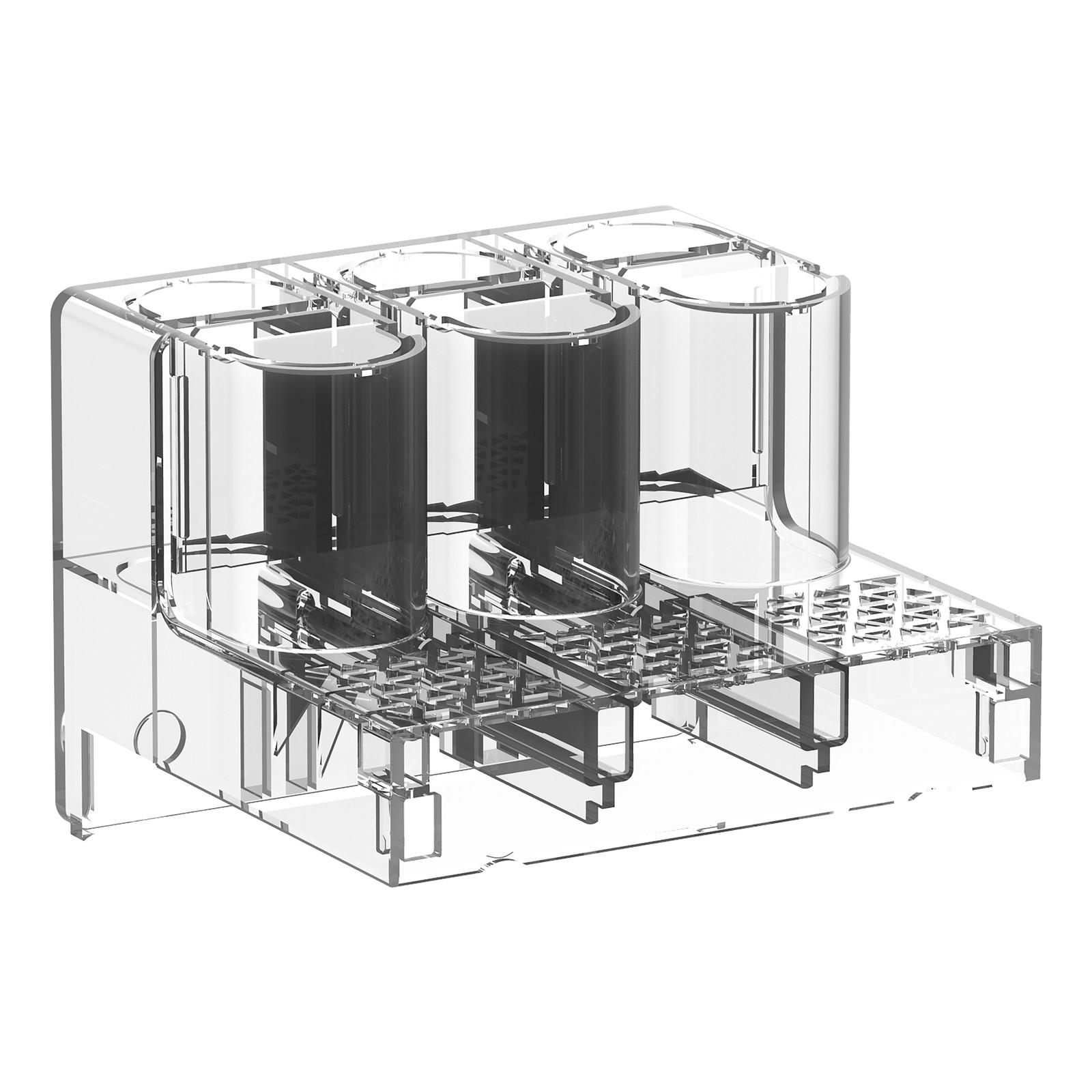 Terminal shroud,TeSys Giga contactor,for LC1G265-500,3 Pole,IP20