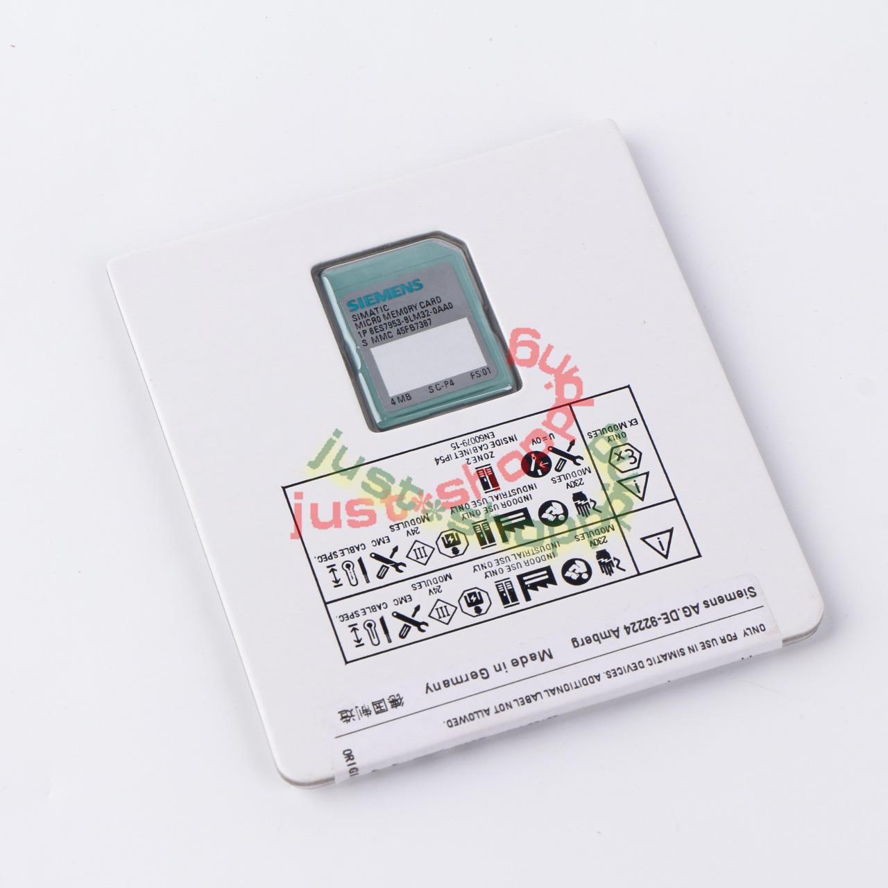 S7 Micro Memory Card. 4MB