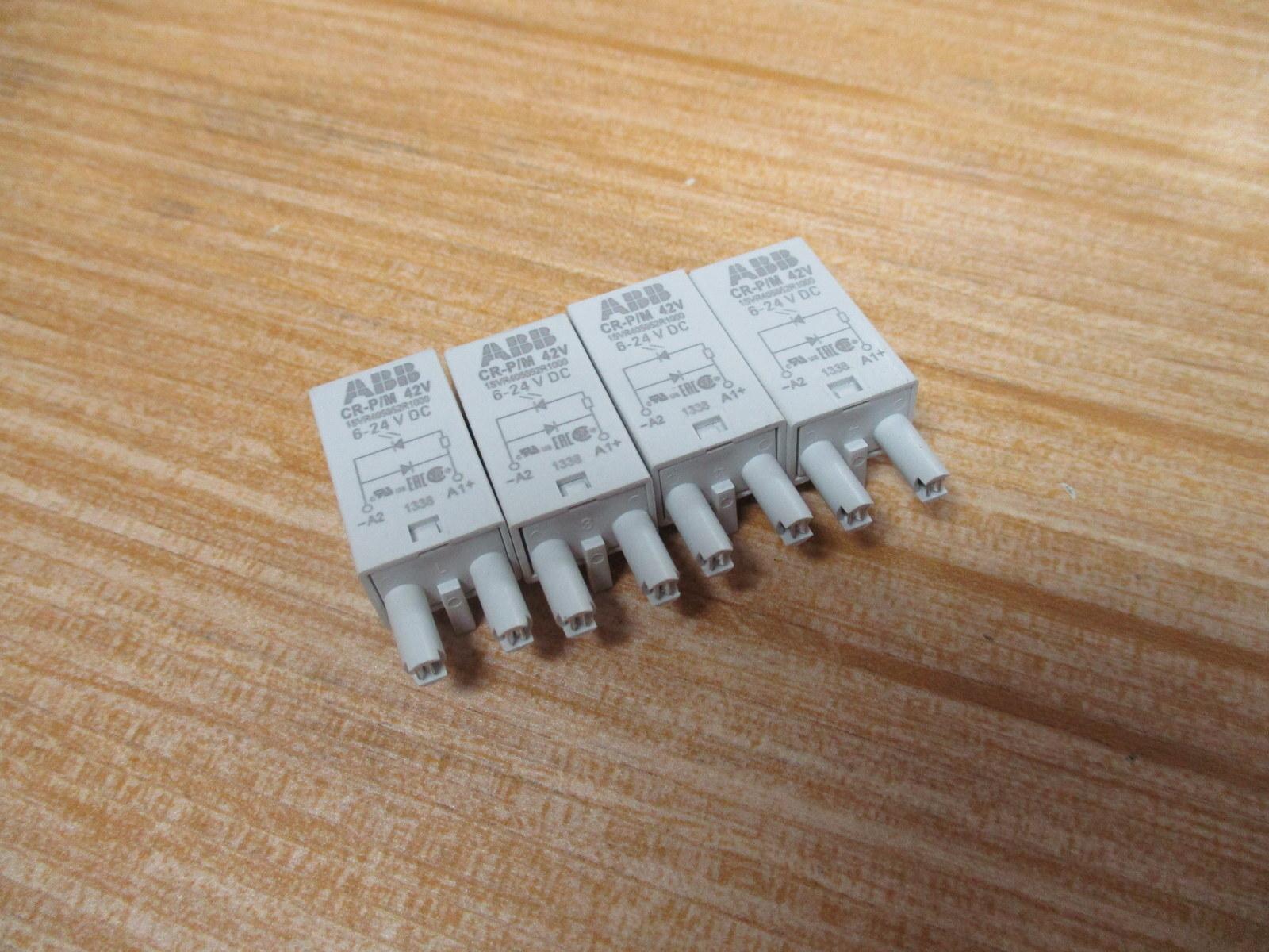 PLUGGABLE MODULE CR-P/M 42V