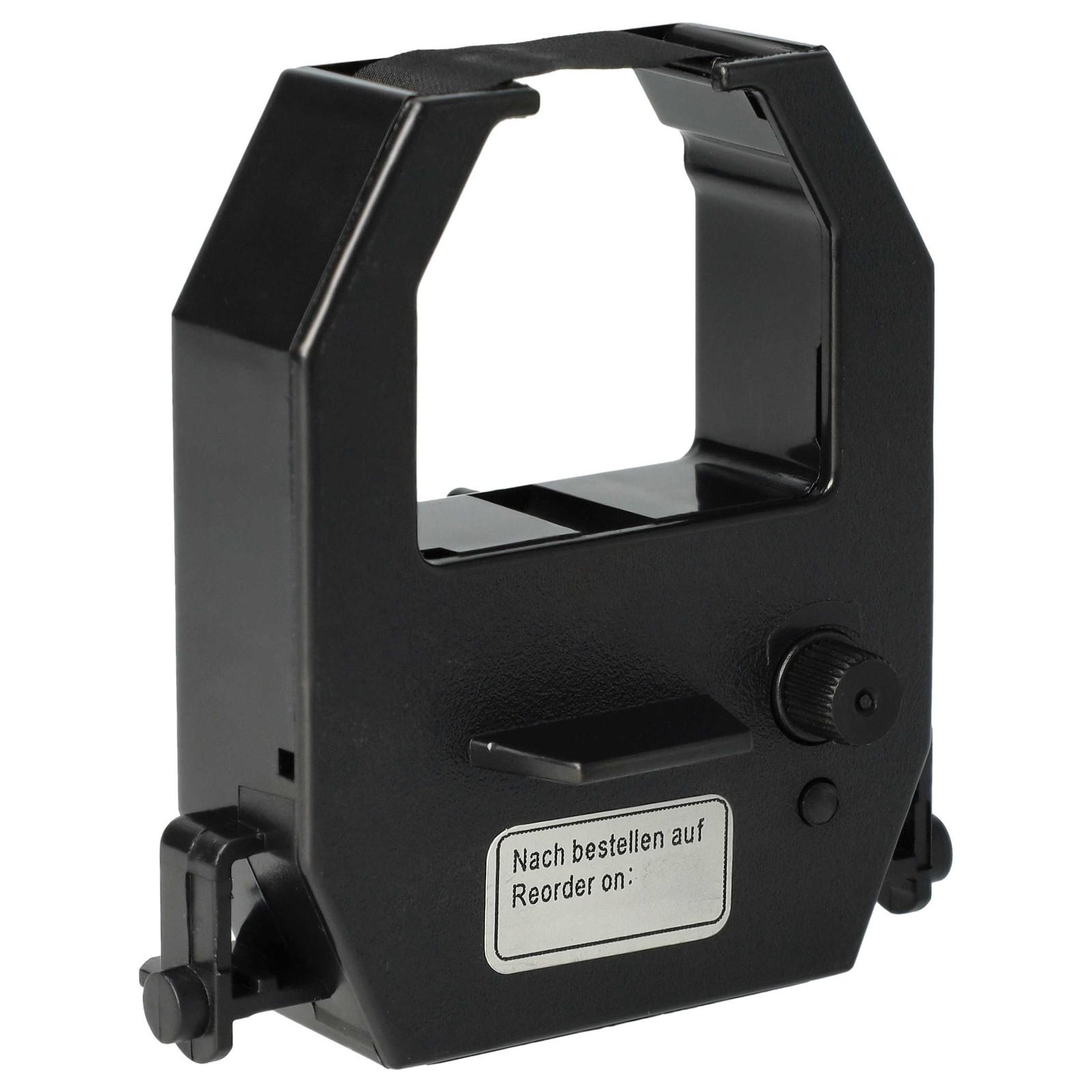 Ruban encreur pour EX6200 NS5100 EX9200 PIX-15 EX6000 EX9500 Pix 10 noir