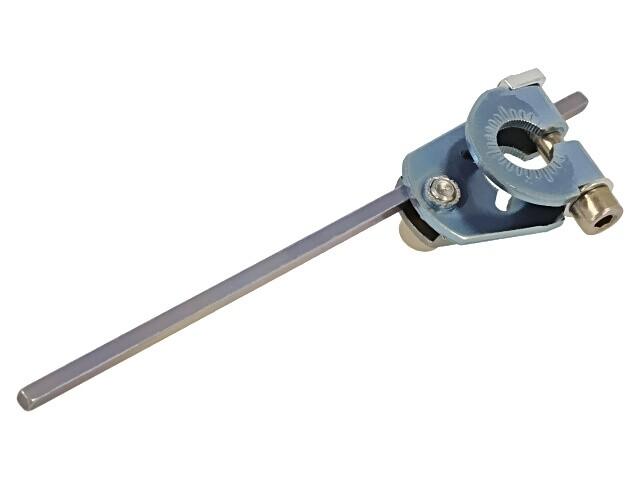 Limit switch lever, Limit switches XC Standard, ZC2JY, steel square rod 3 mm, -40...120 °C