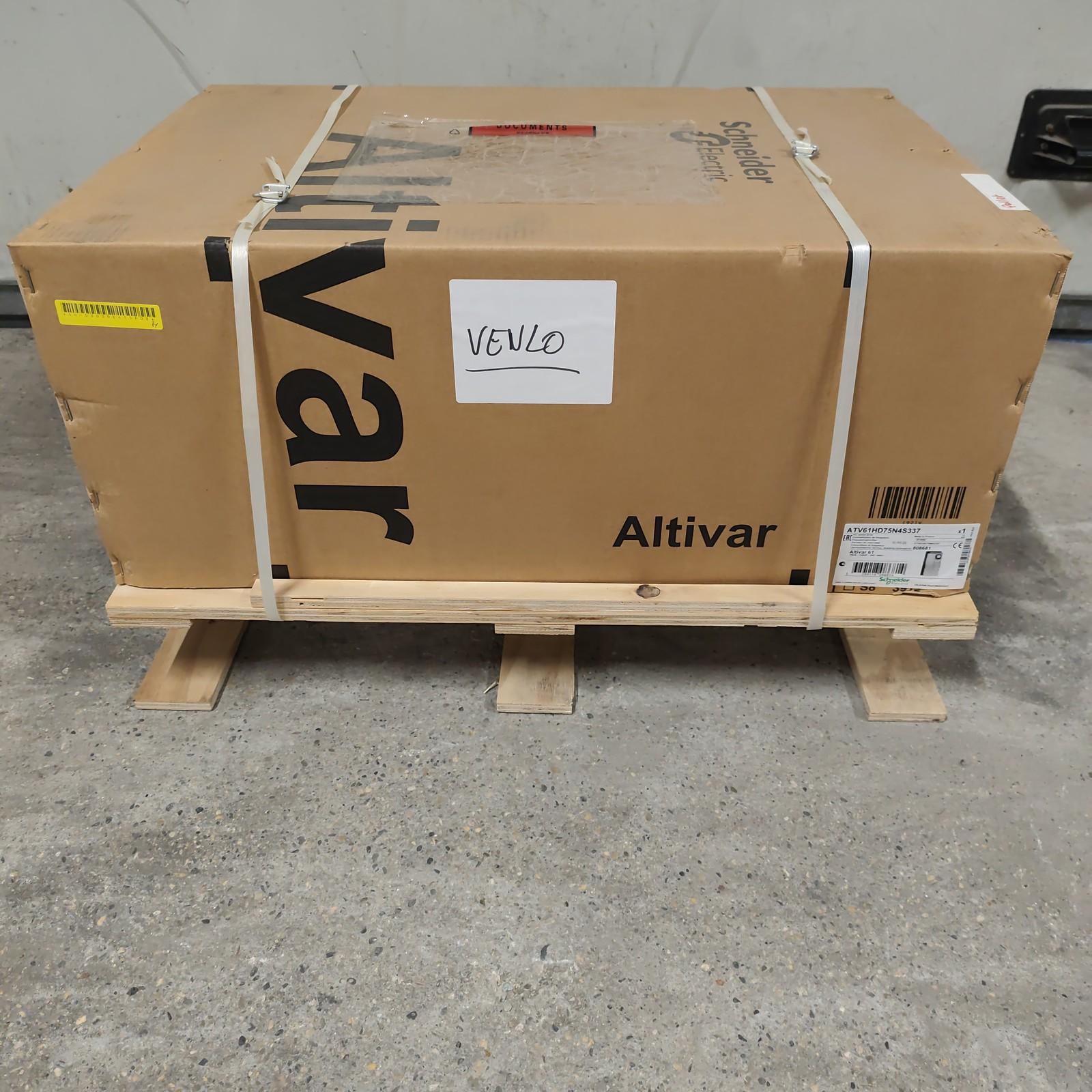 Electric ATV61HD75N4S337 ATV61HD75N4S337