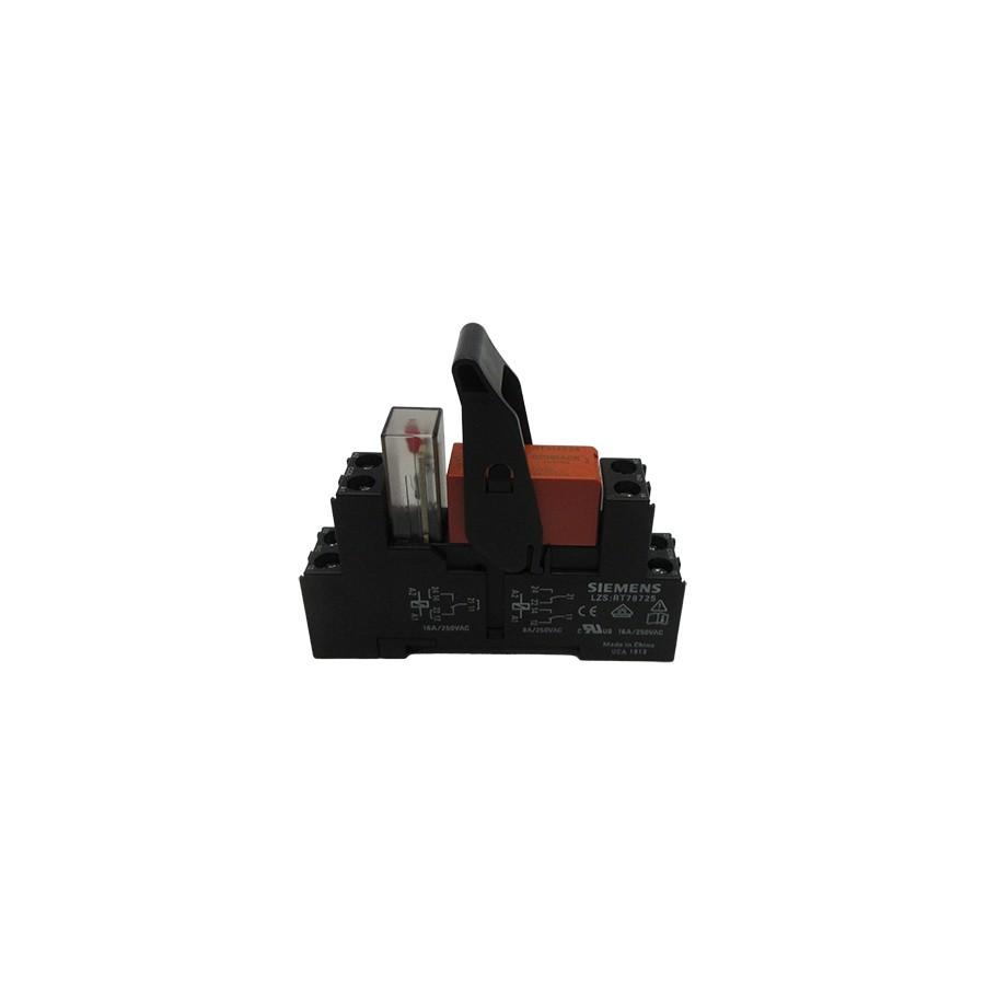 PLUG-IN RELAY COMPACT UNIT