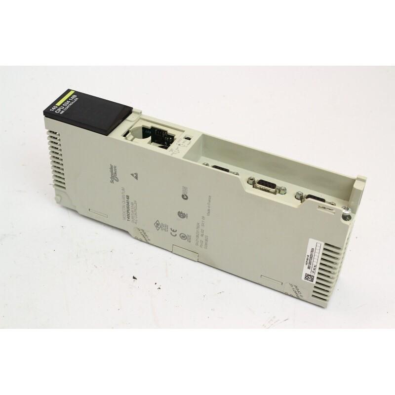 140 CPU 5341 4B 140CPU53414B Quantum PLC controller B822)