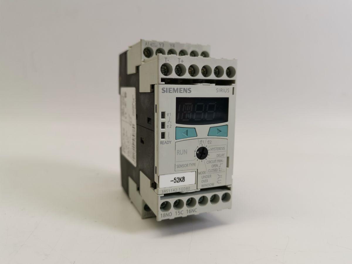 TEMPERATURE MONITOR RELAY