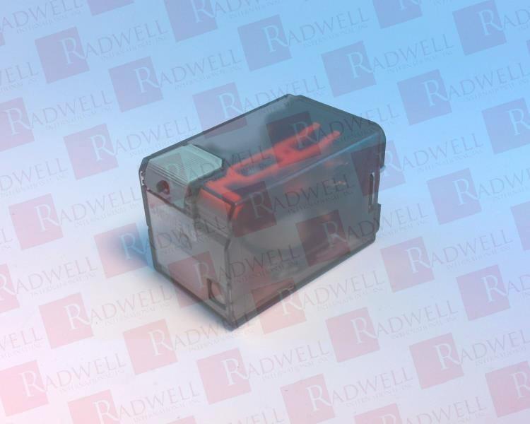 RELAY, 3 CO, LED, 115V AC, 10A