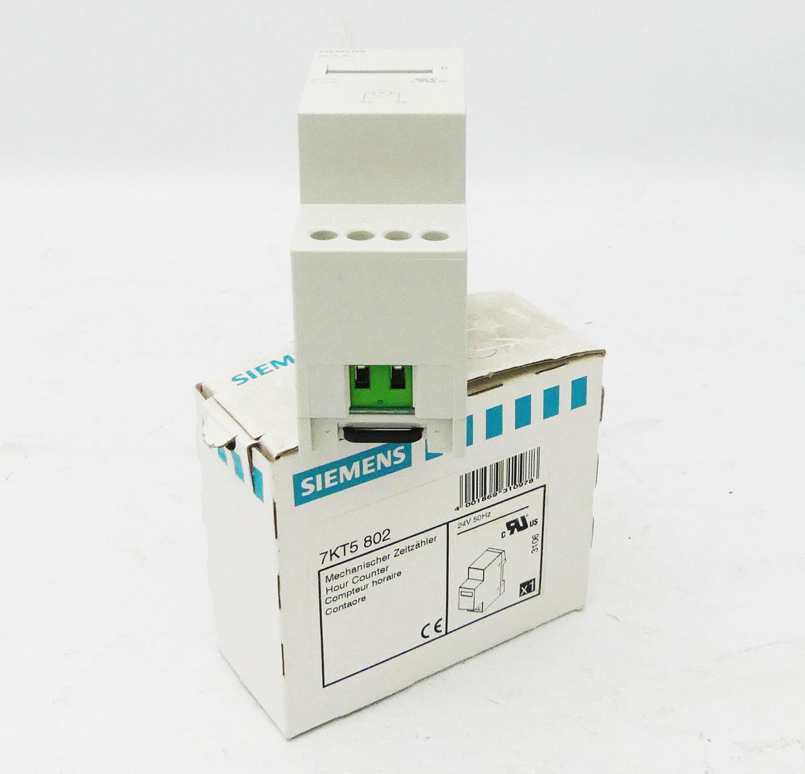 TIME COUNTER, MECHANICAL, 24V DC