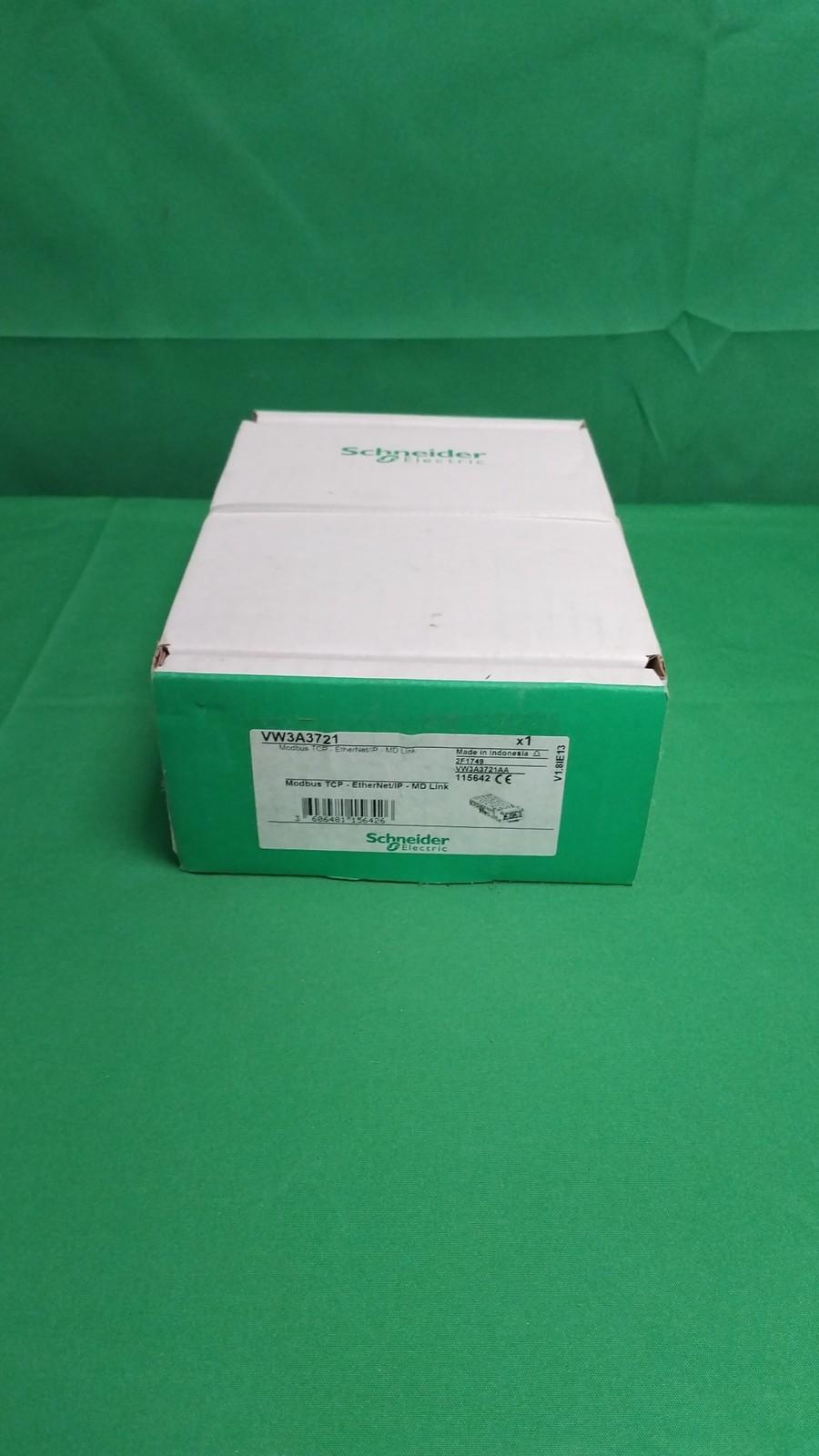 communication module EtherNet IP ModbusTCP MultiDrive Link , Altivar, 10 or 100Mbps, 2 x RJ45 connectors