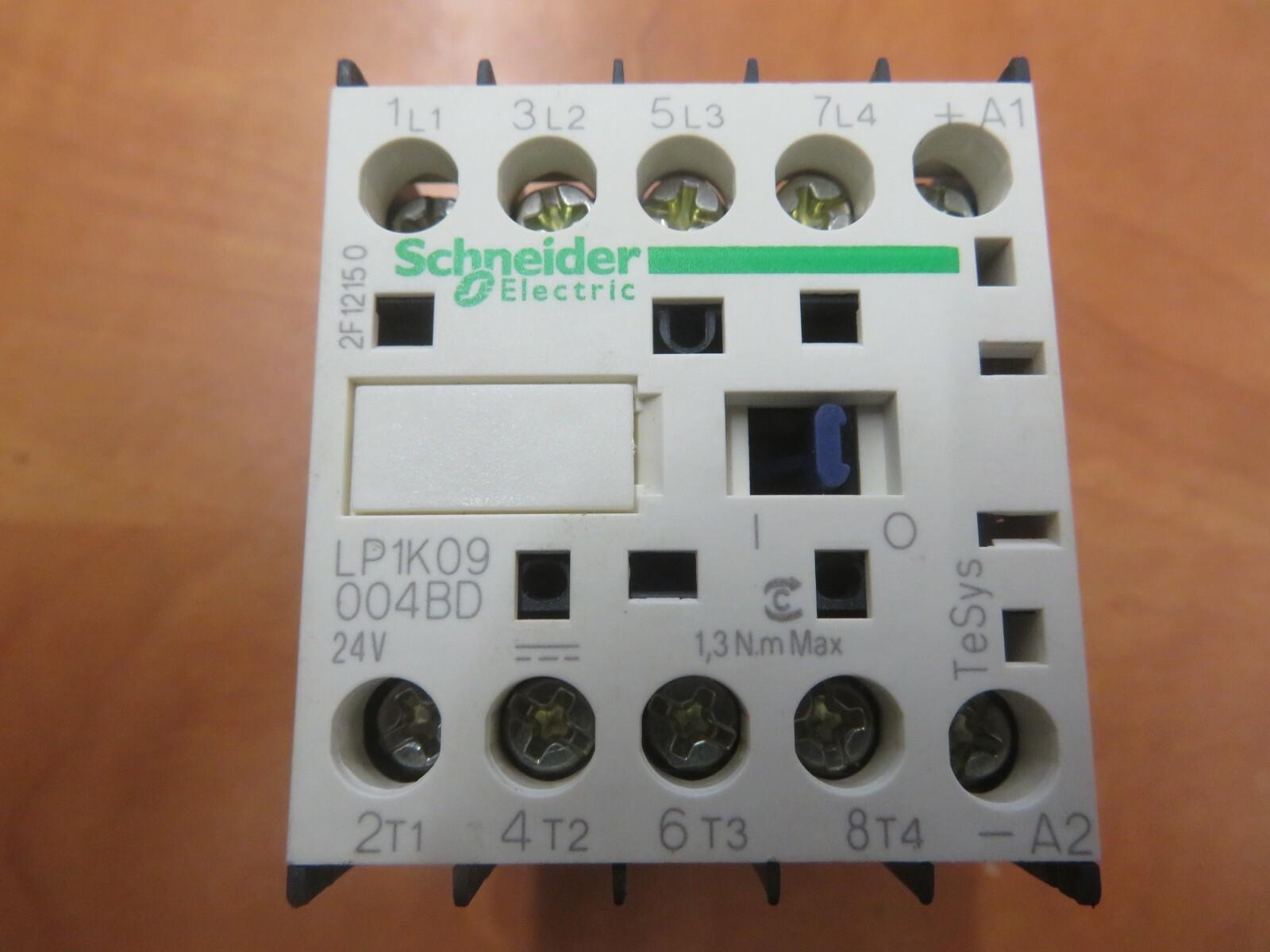 Switch body,TeSys Control,3 poles,125A