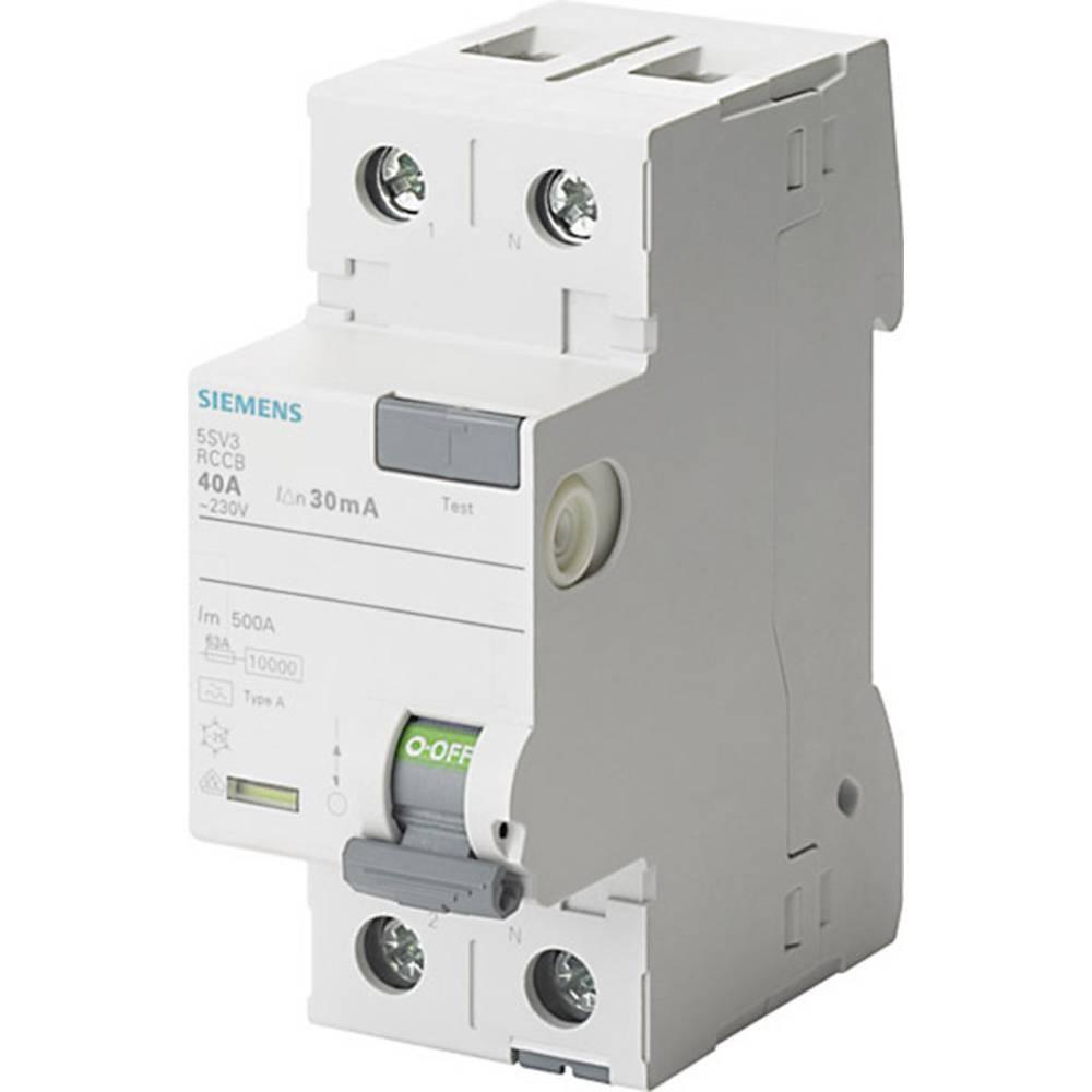 RES. CUR. CIRCUIT BREAKER, 25A, 1N+P