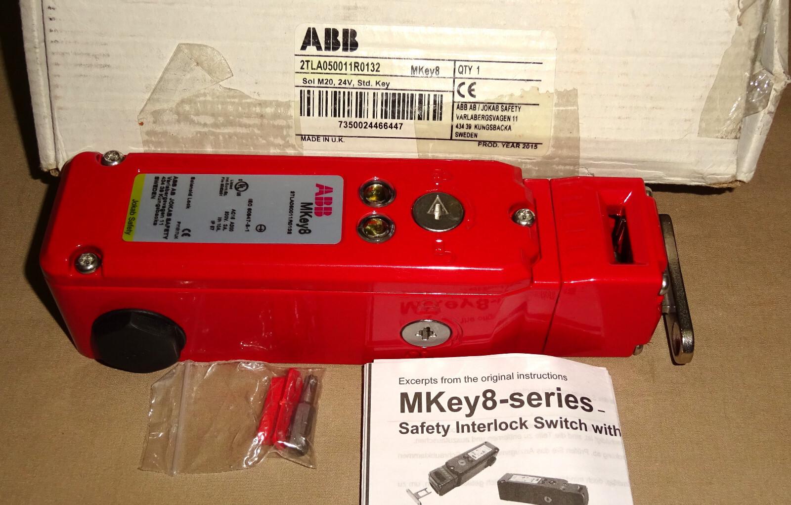 MKey8 24VDC Switch