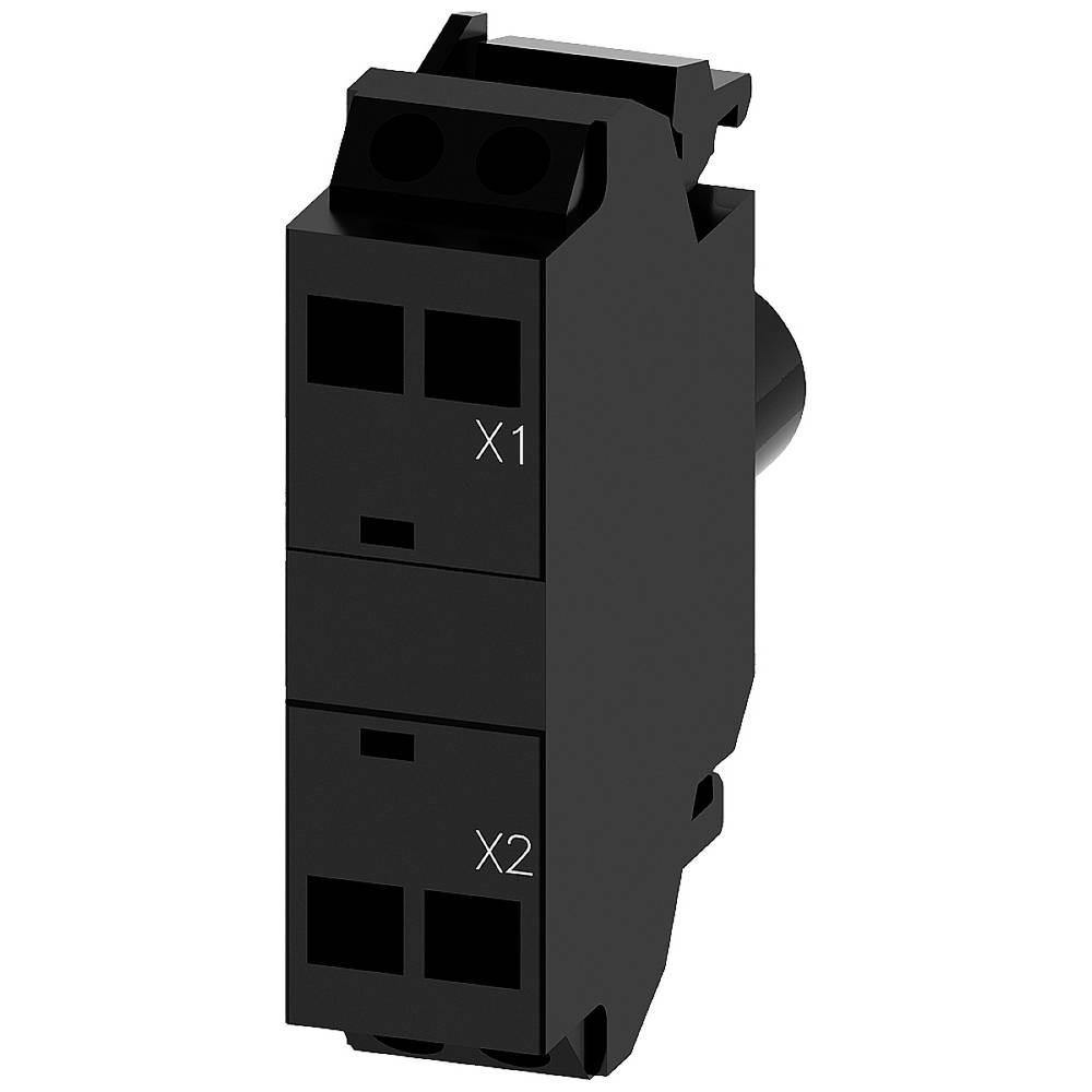 LED MODULE, WHT, 6-24V UC, W/CAGE CLAMP