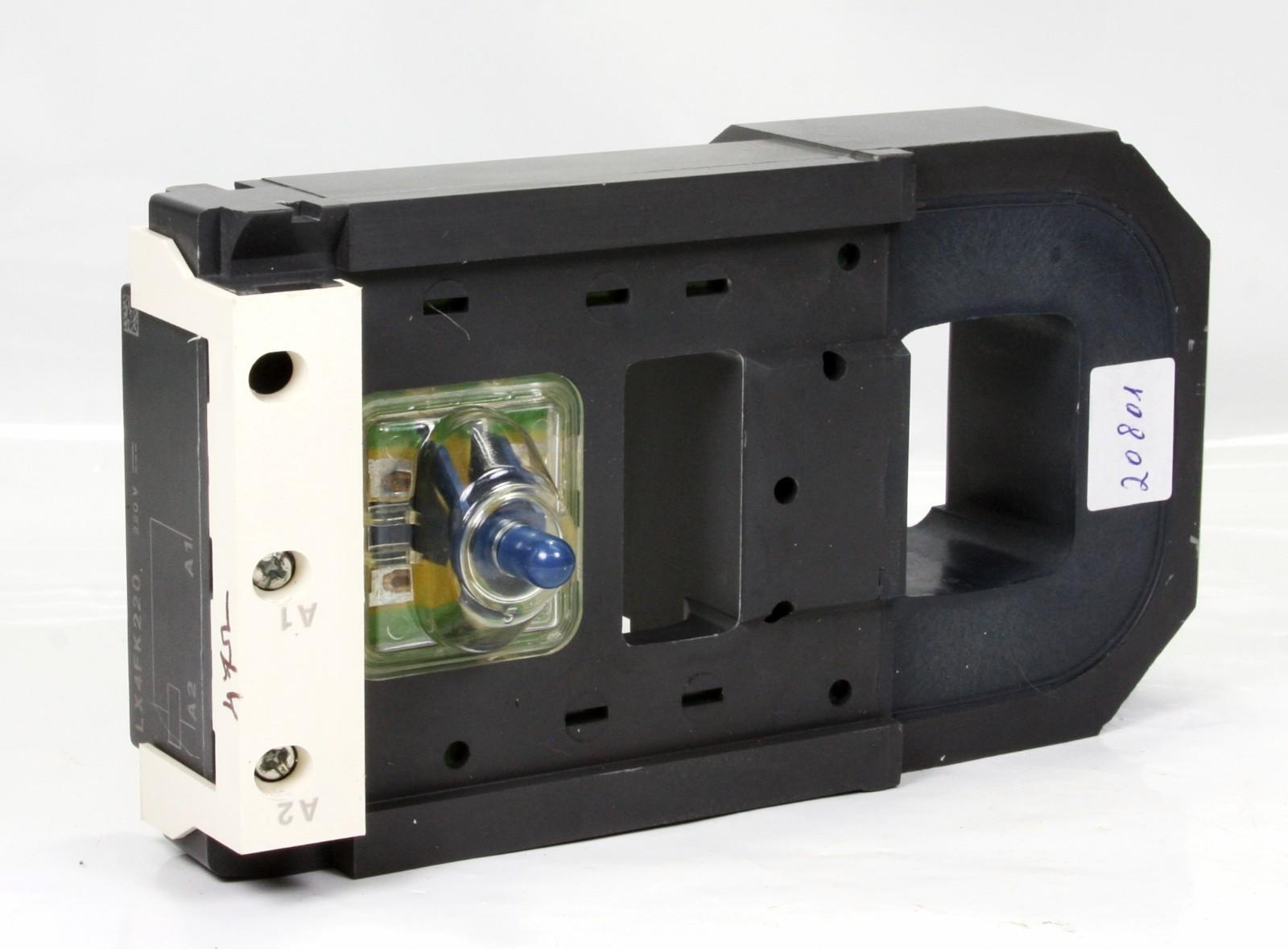 TeSys F - contactor coil - LX4FK - 220 V DC