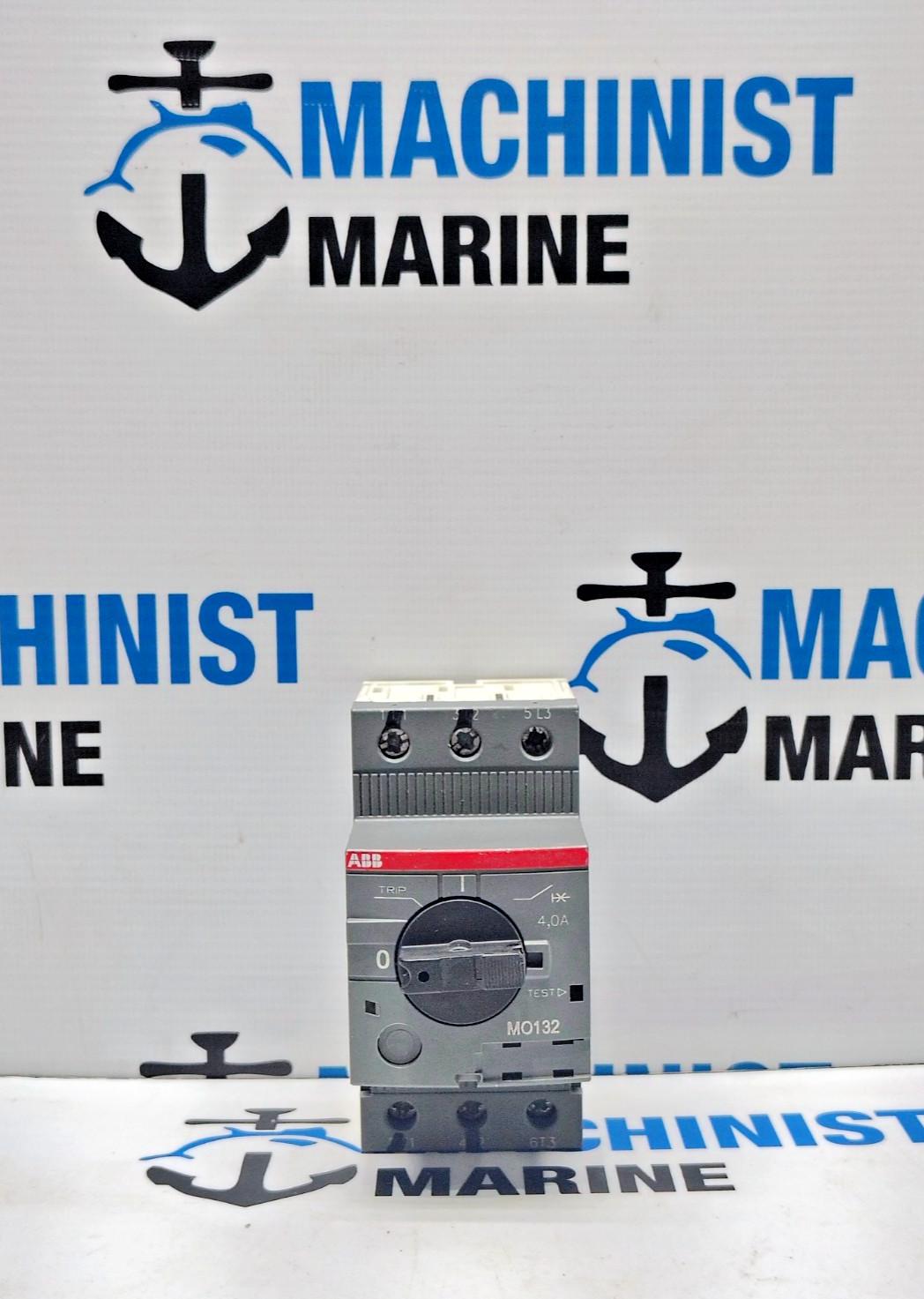 MO132-4.0 Manual Motor Starter Magnetic Only 4 A