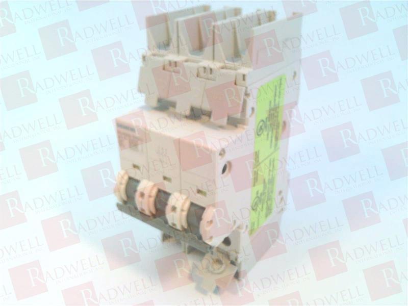 MCB 5SJ4 3P 480/277 32A 10K C-TRIP