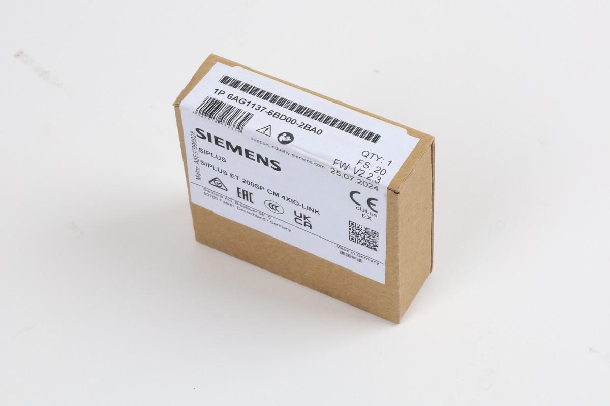 SIPLUS ET 200SP CM 4XIO-LINK