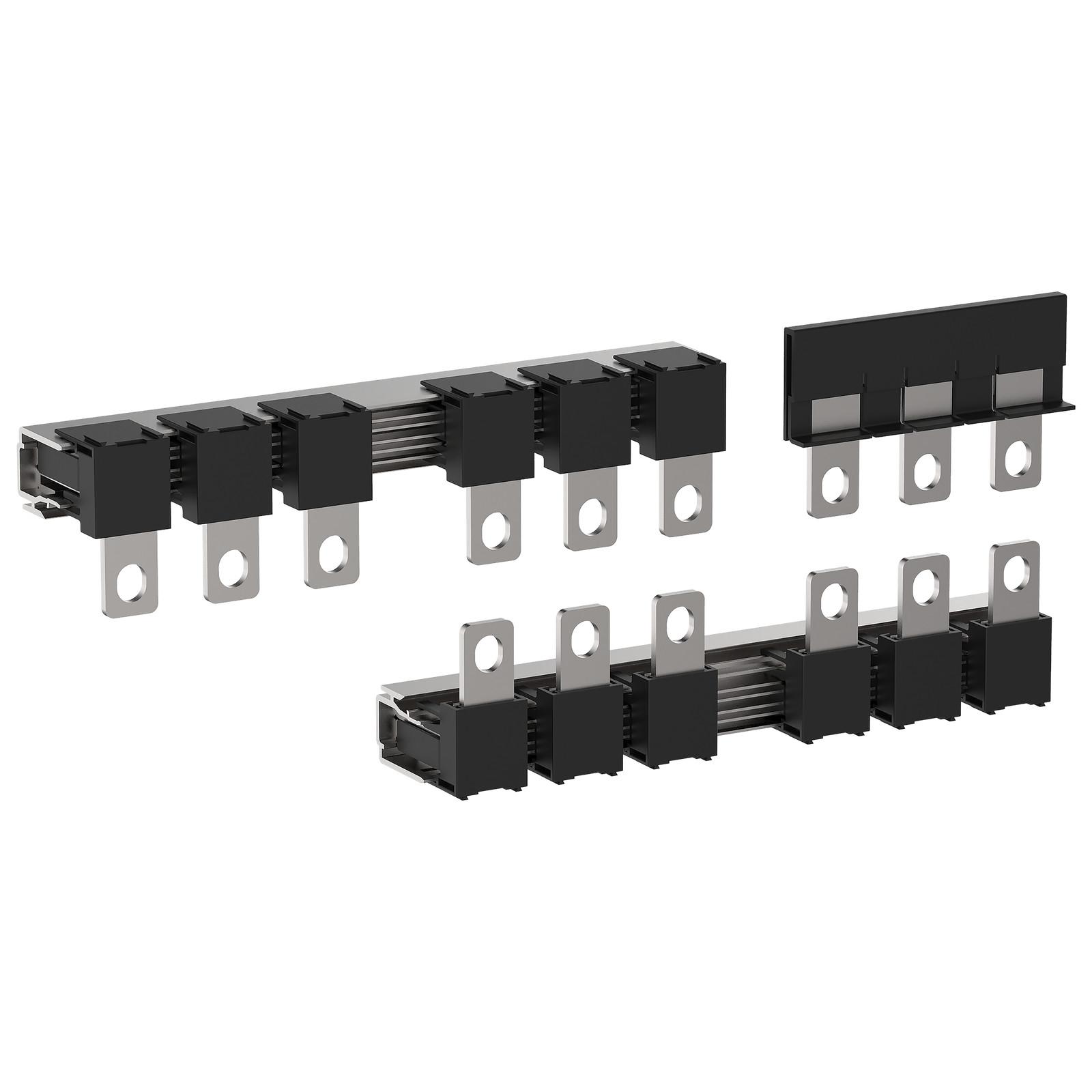 Star-Delta connection bar, for TeSys Giga contactor LC1G115-225 (Line, Delta & Star)
