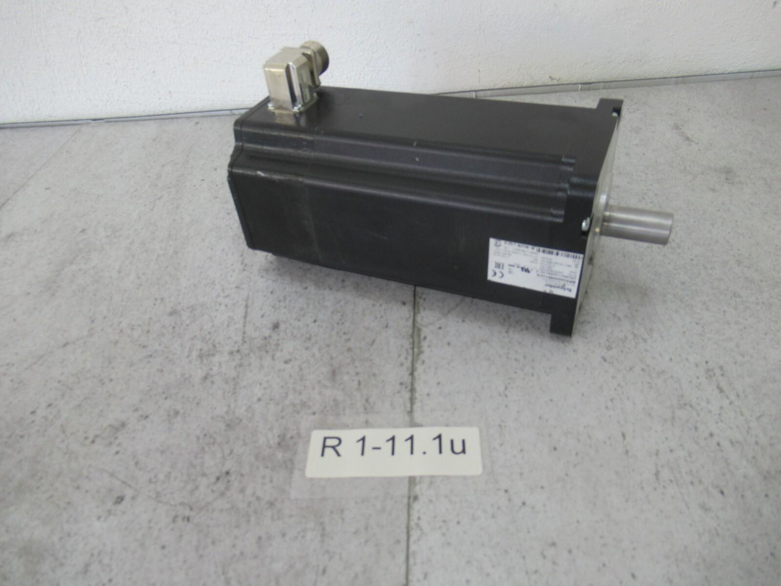 3-phase stepper motor - 19.7Nm - shaft Ã˜19mm - L=230mm - w/o brake - connector