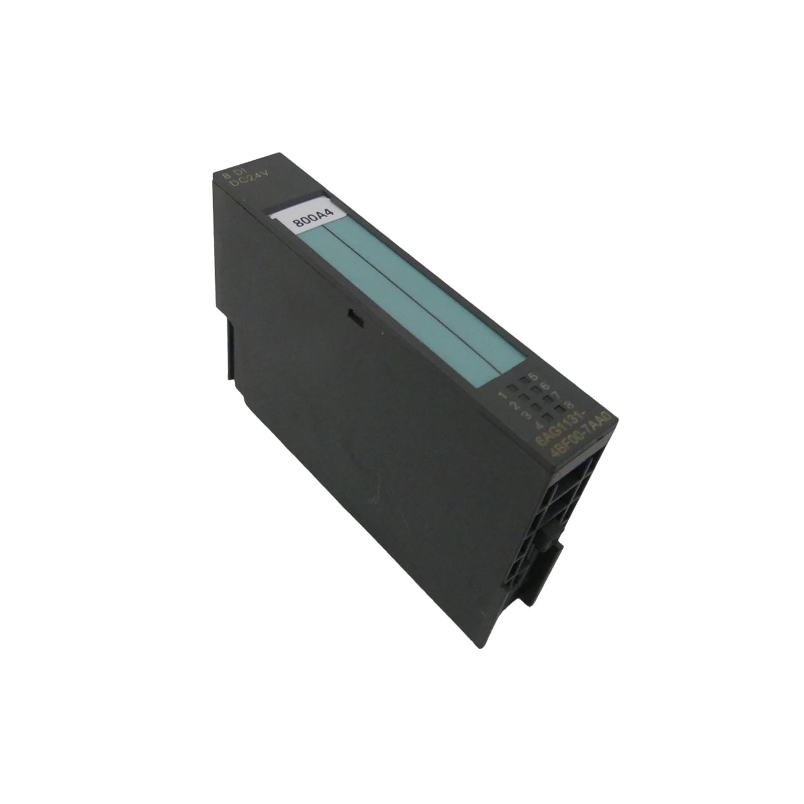 SIPLUS ET200S EM 8 DI -25+70