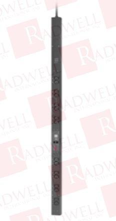Rack PDU, Metered, Zero U, 10A, 230V, (16) C13