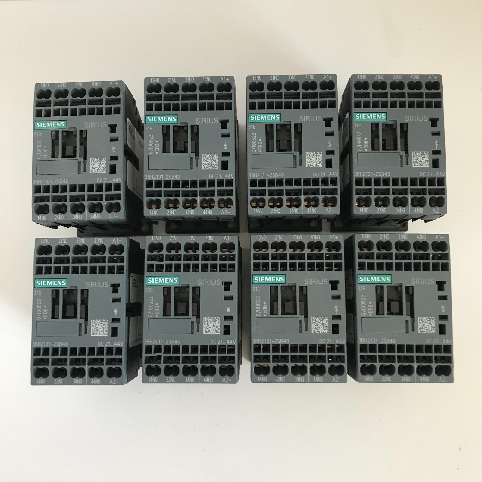 COUPLING RELAY 3NO+1NC DC 24V SPRING