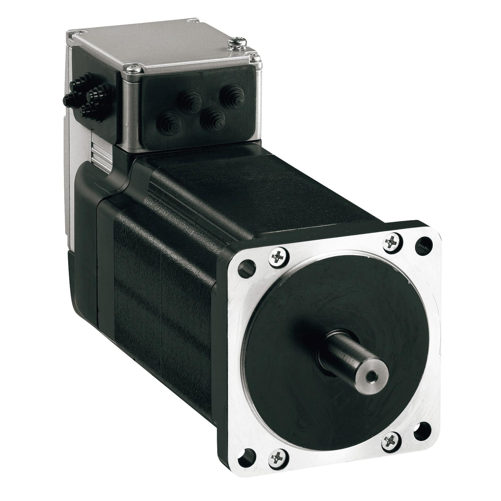 integrated drive ILS with stepper motor - 24..36 V - pulse/direction 24 V - 5 A