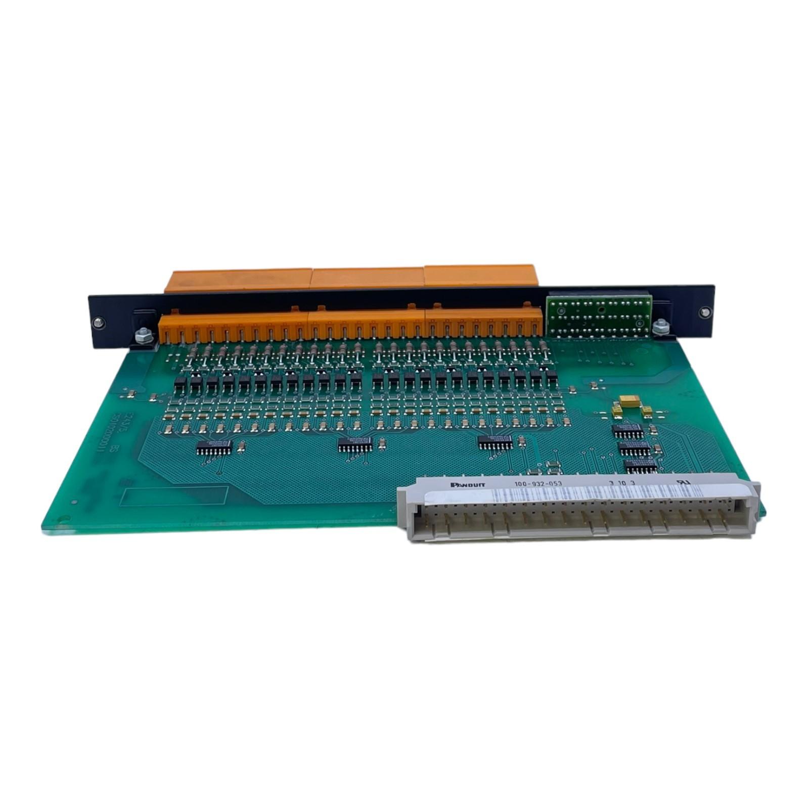 Module D’Entrée Numérique ECE243/0 Pour Industrie Automatisation