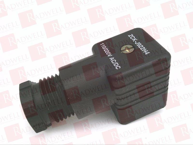 Connectors for electromagnet ZCK, cabling accessory