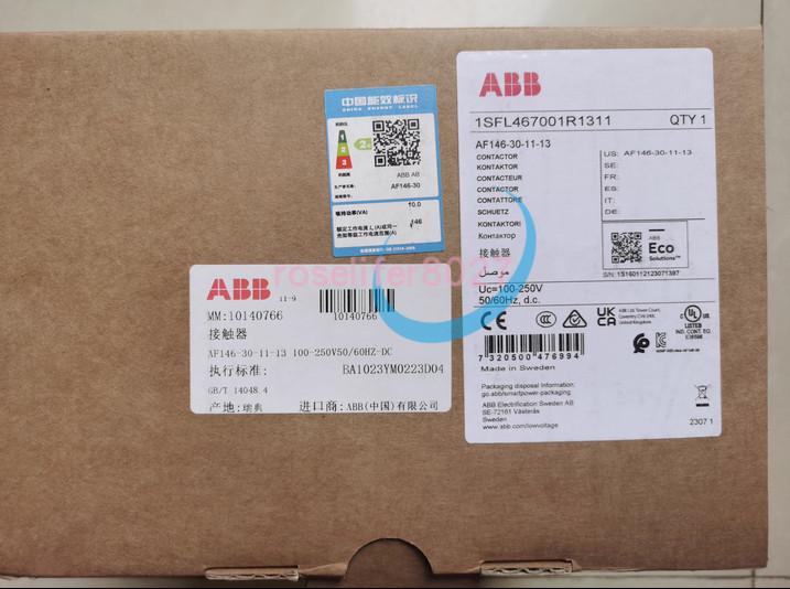 AF146-30-11-13 Contactor