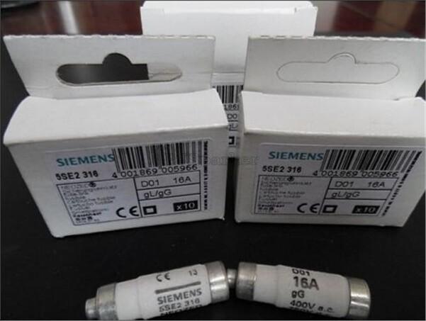 NEOZED FUSE LINK, 16A, 400VAC