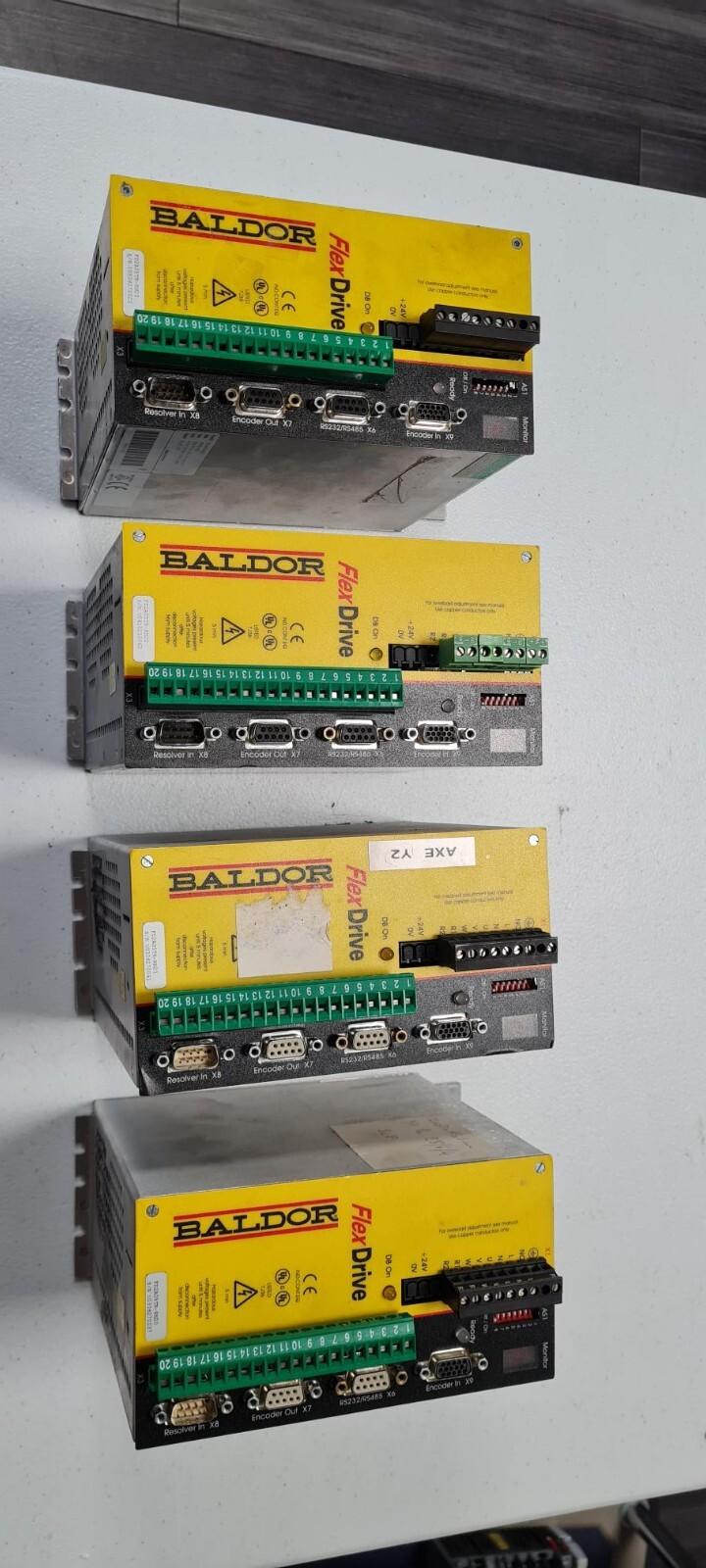 FlexDrive Variateur FD2A05TR-RN20 Servodrive